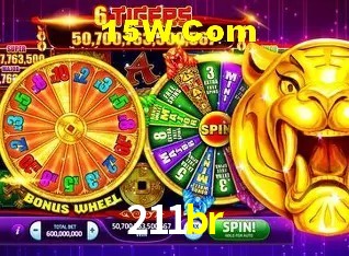Estatísticas do Jogo 211br