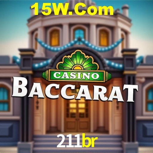 Descubra o Mundo do Cassino Online com 211br