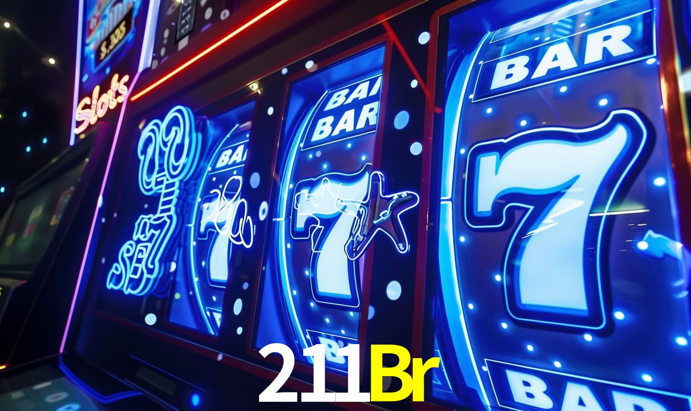 Variedade de Slots 211Br.Com